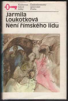 Není římského lidu