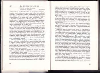 Jarmila Loukotková: Není římského lidu