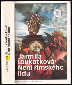 Není římského lidu