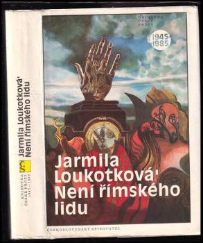 Jarmila Loukotková: Není římského lidu