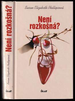 Není rozkošná?