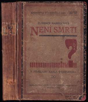 Není smrti