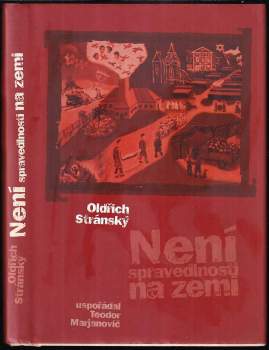 Není spravedlnosti na zemi