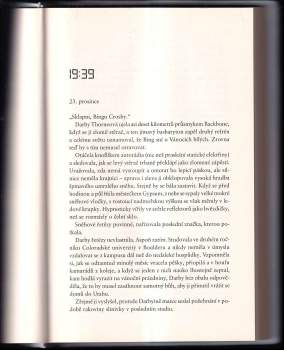 Taylor Adams: Není úniku