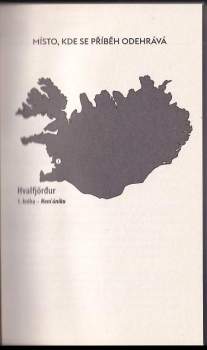 Yrsa Sigurðardóttir: Není úniku