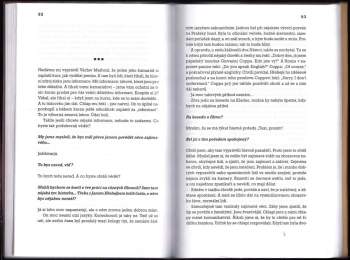 Michal Plzák: Nenucený výsek