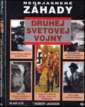 Neobjasnené záhady druhej svetovej vojny