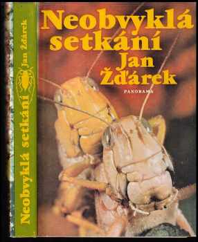 Neobvyklá setkání - Jan Ždářek (1980, Panorama) - ID: 790521