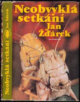 Neobvyklá setkání - Jan Ždářek (1980, Panorama) - ID: 842366