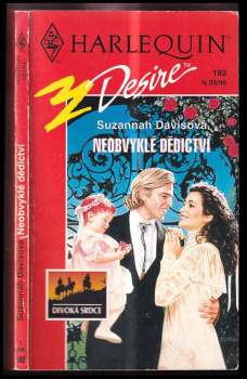Suzannah Davis: Neobvyklé dědictví