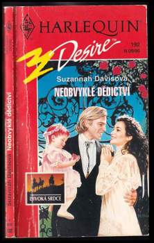 Suzannah Davis: Neobvyklé dědictví