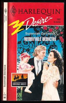 Suzannah Davis: Neobvyklé dědictví