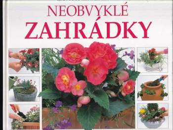 Neobvyklé zahrádky