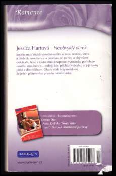 Jessica Hart: Neobvyklý dárek