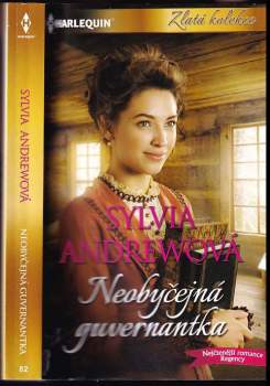 Sylvia Andrew: Neobyčejná guvernantka