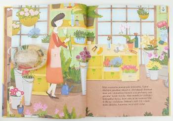 Alla Hutnìčenko: Neobyčejná povolání