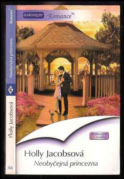 Neobyčejná princezna