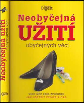 Marilyn Bader: Neobyčejná užití obyčejných věcí