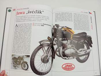 Miloslav Straka: Neobyčejné motocykly