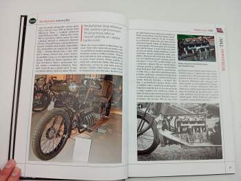 Miloslav Straka: Neobyčejné motocykly