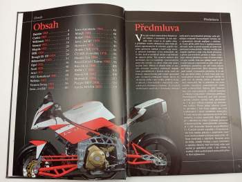 Miloslav Straka: Neobyčejné motocykly