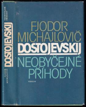 Neobyčejné příhody : výbor z povídek