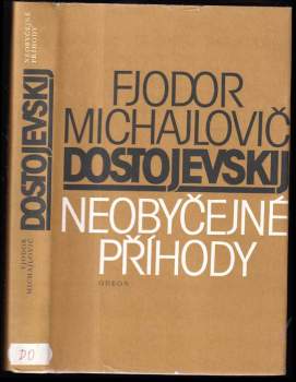 Neobyčejné příhody : Výbor povídek