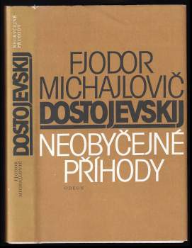 Neobyčejné příhody : Výbor povídek