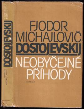 Neobyčejné příhody : Výbor povídek