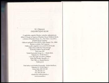 R. J Palacio: (Ne)obyčejný kluk