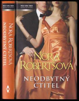Nora Roberts: Neodbytný ctitel
