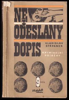 Neodeslaný dopis