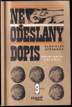 Neodeslaný dopis