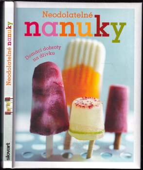 Sunil Vijayakar: Neodolatelné nanuky