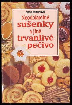 Neodolatelné sušenky a jiné trvanlivé pečivo