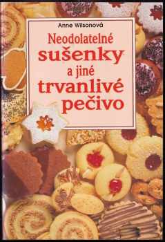 Neodolatelné sušenky a jiné trvanlivé pečivo