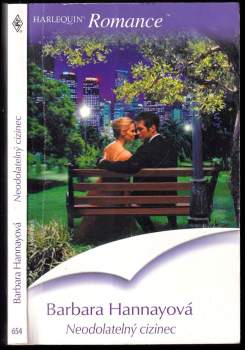 Neodolatelný cizinec