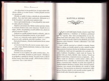 Valerie Bowman: Neodolatelný ničema