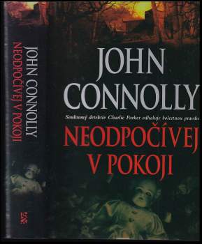 Neodpočívej v pokoji - John Connolly (2008, BB art) - ID: 828173