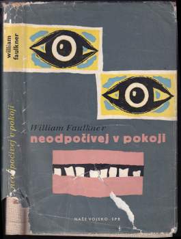Neodpočívej v pokoji