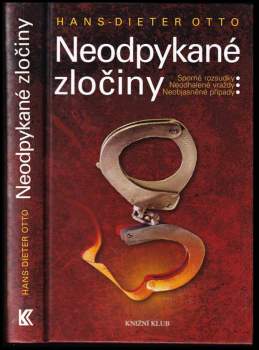 Neodpykané zločiny