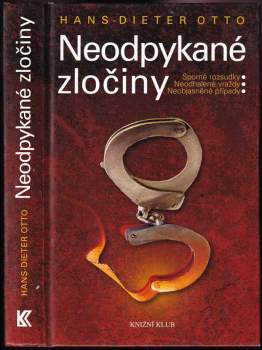 Neodpykané zločiny