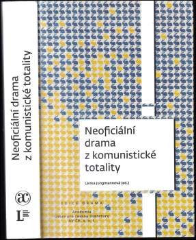 Neoficiální drama z komunistické totality