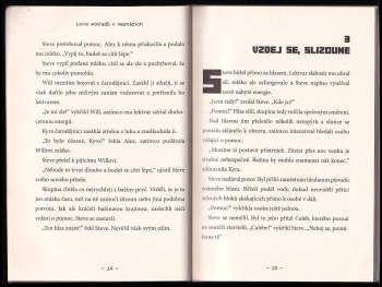 Winter Morgan: Neoficiální hráčovo dobrodružství