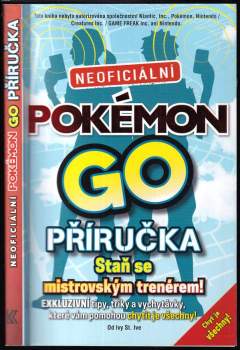 Neoficiální Pokémon GO příručka