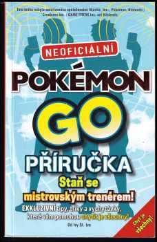 Neoficiální Pokémon GO příručka