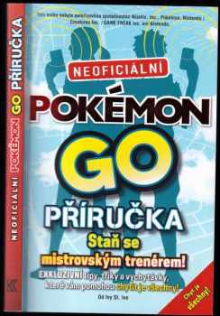 Neoficiální Pokémon GO příručka