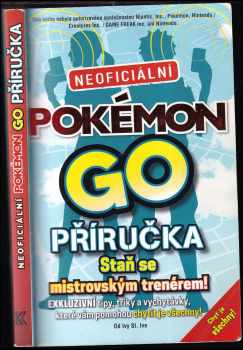 Neoficiální Pokémon GO příručka