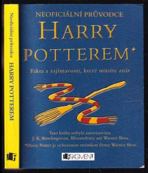 Ellie Down: Neoficiální průvodce Harry Potterem