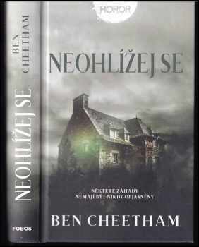 Ben Cheetham: Neohlížej se